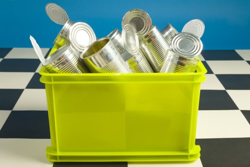 Sustainable rubbish clearance partner for London businesses