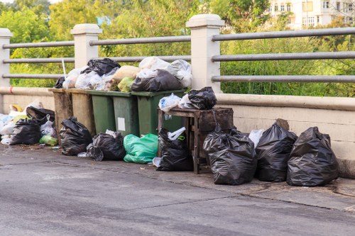 Cost-effective furniture waste management