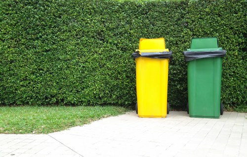 Eco-friendly rubbish disposal process