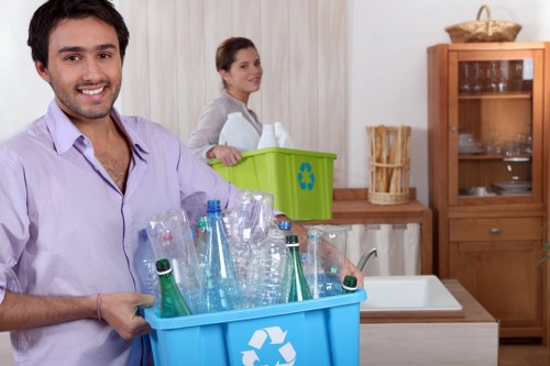 Professional rubbish removal service