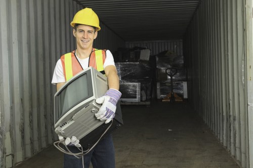 Wide range of home clearance services