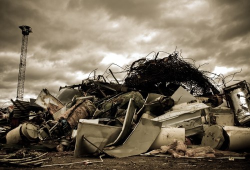 Sustainable furniture clearance practices
