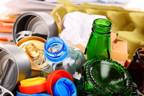 Eco-friendly waste disposal