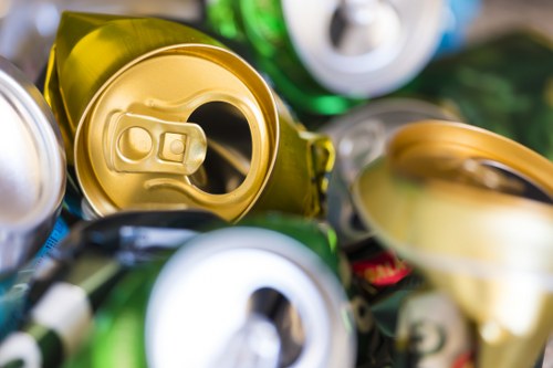 Eco-friendly waste disposal in London offices